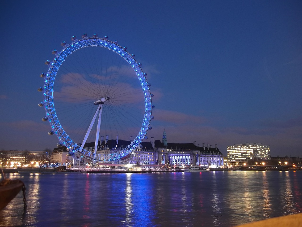 Itinéraire de 12 jours à Londres